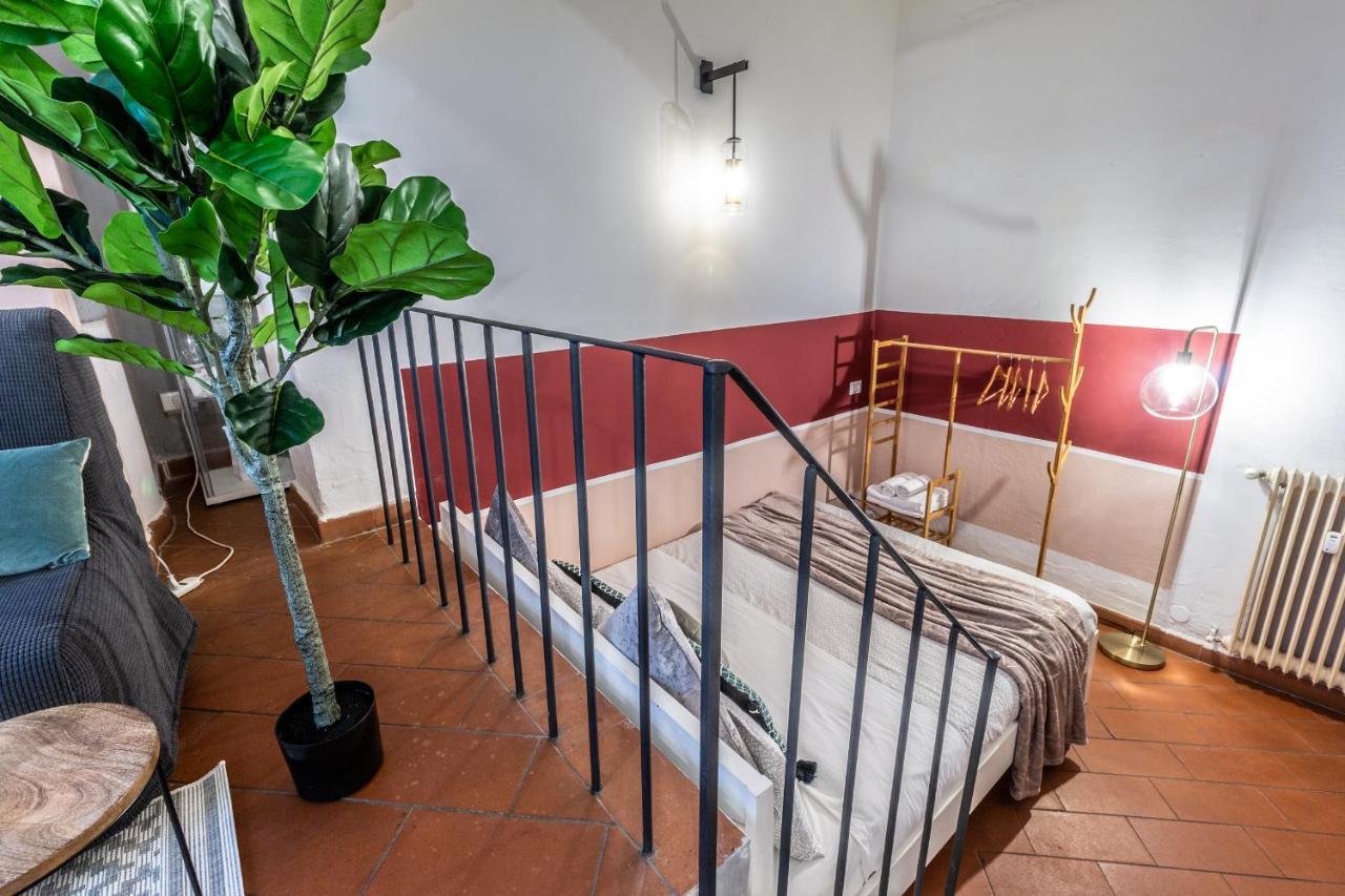 Wine Apartments Florence Vernaccia Exterior foto