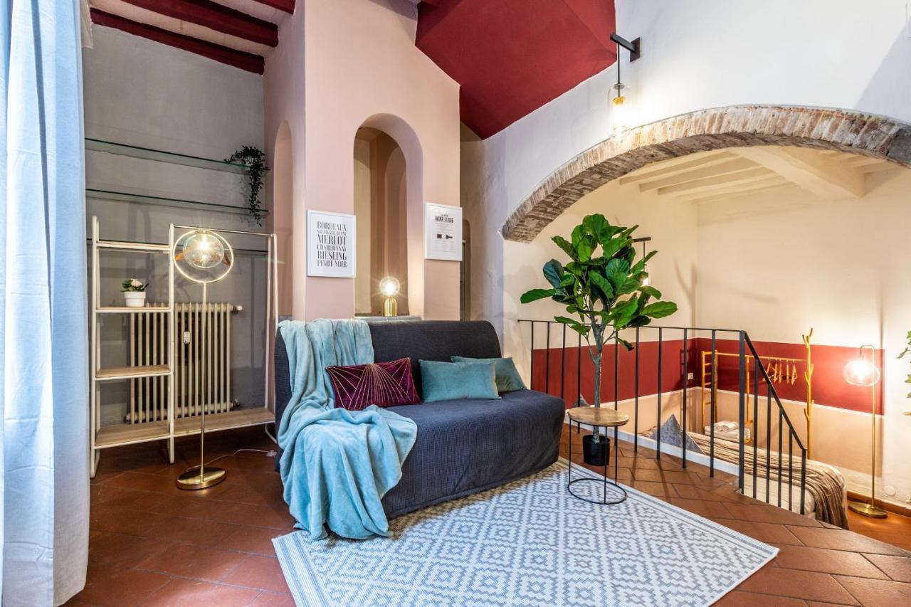 Wine Apartments Florence Vernaccia Exterior foto