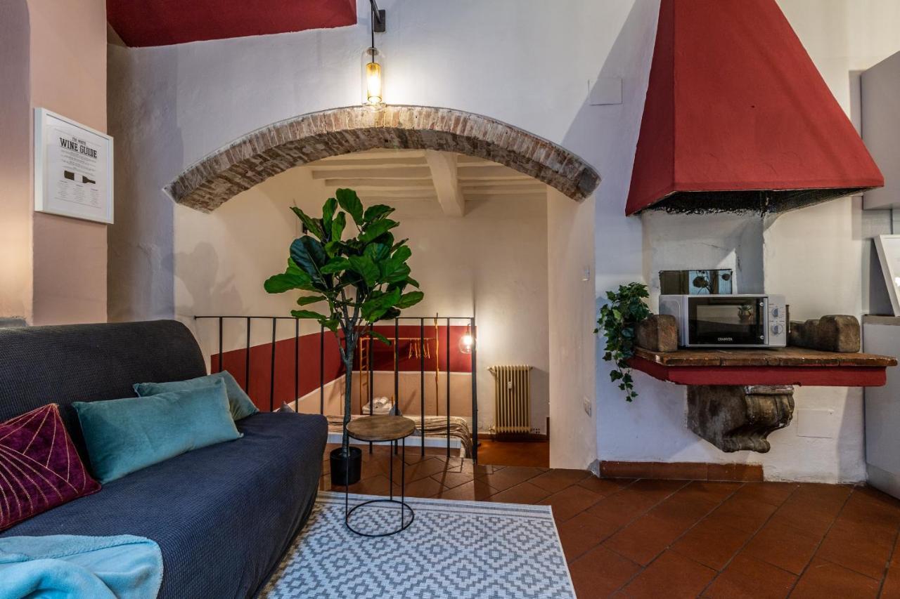 Wine Apartments Florence Vernaccia Exterior foto