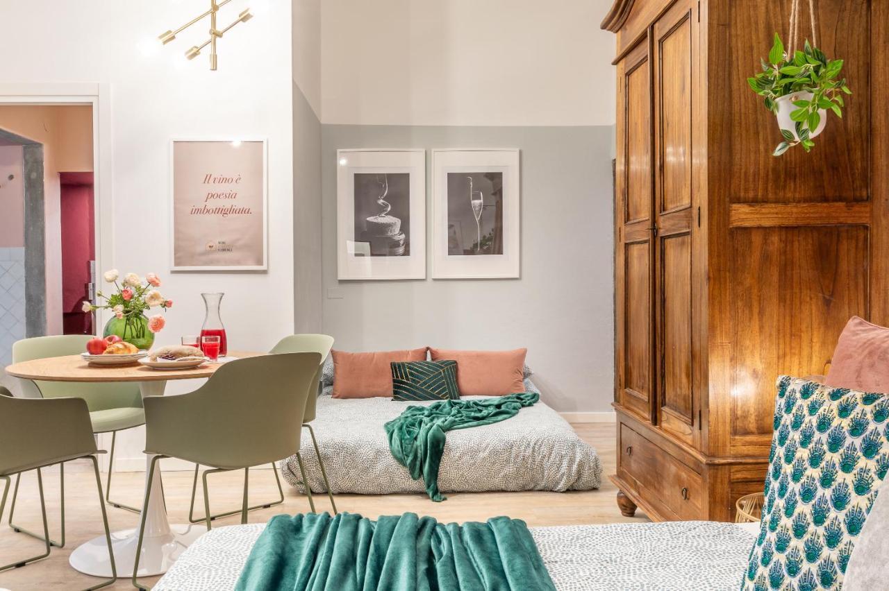 Wine Apartments Florence Vernaccia Exterior foto