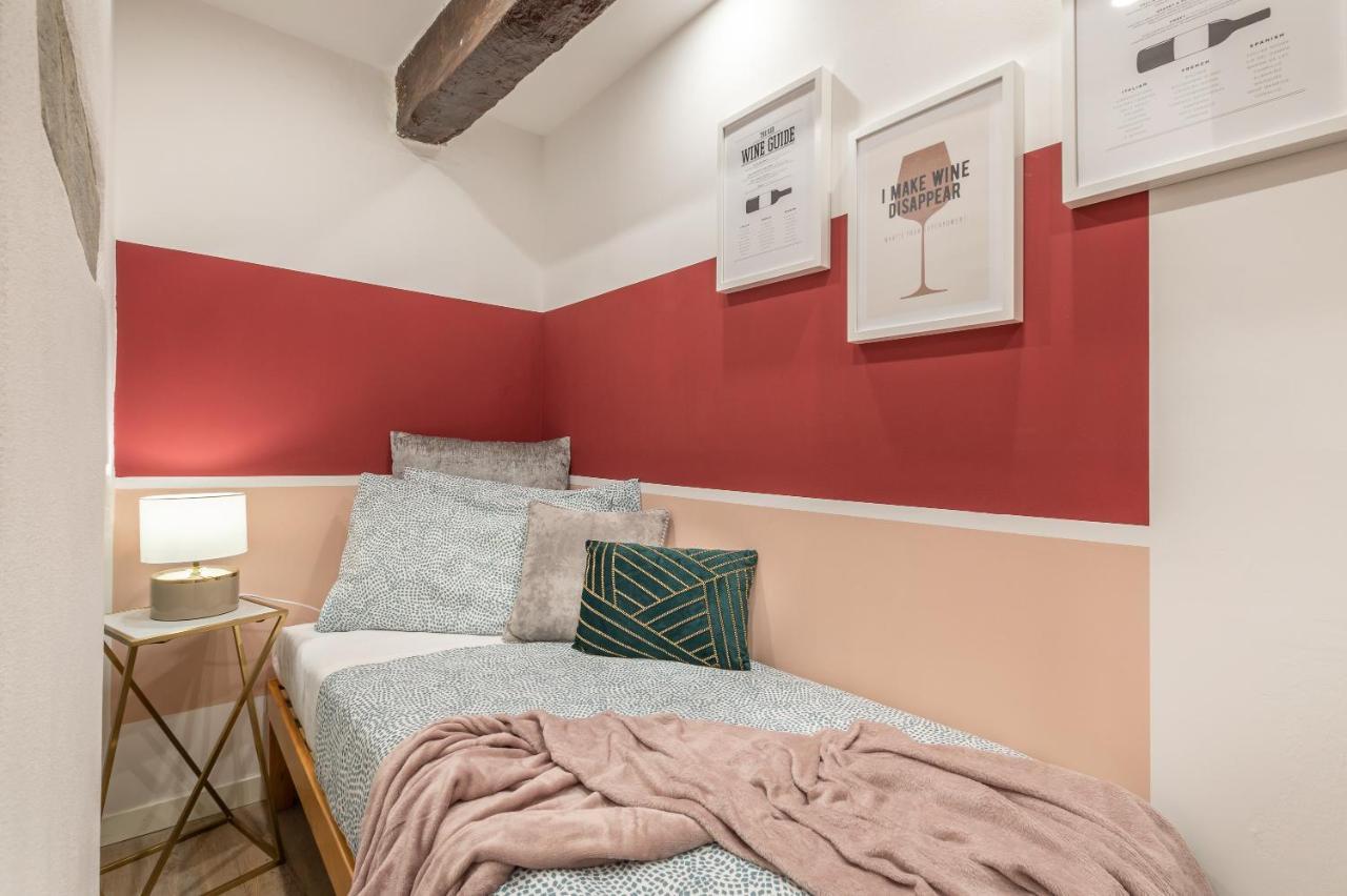 Wine Apartments Florence Vernaccia Exterior foto