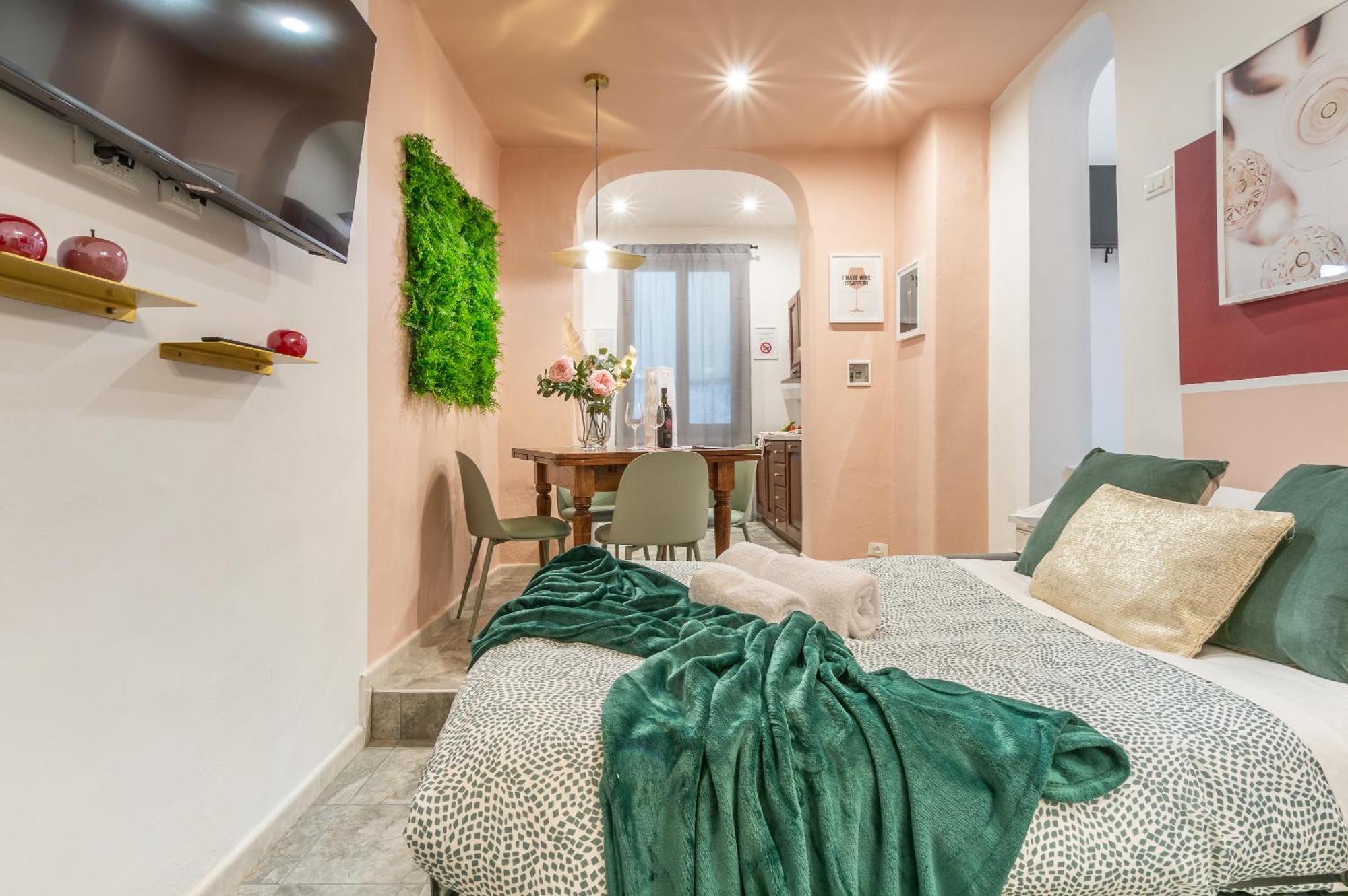 Wine Apartments Florence Vernaccia Exterior foto